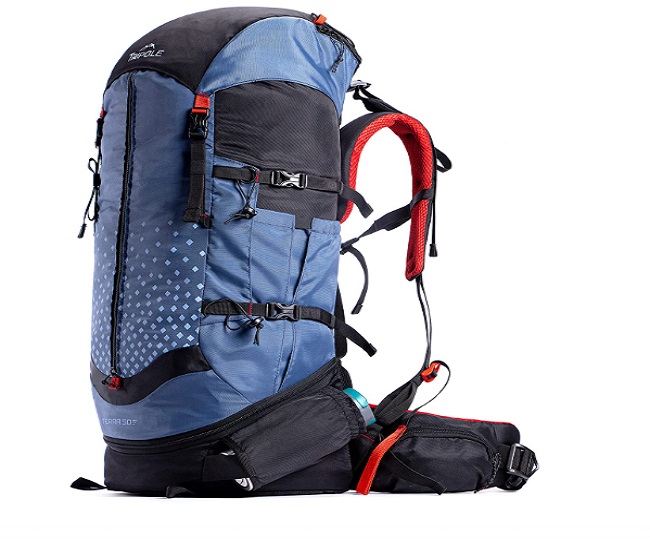 best trek bags in india